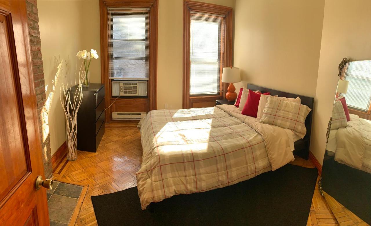 Stuyvesant Heights Loft Apartment New York Dış mekan fotoğraf